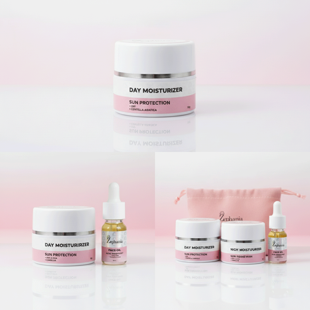 Paket Harga Zephania